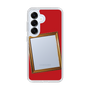 Slim Protection Case［ Photo Frame - Red ］