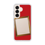 Slim Protection Case［ Photo Frame - Red ］