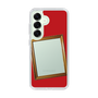 Slim Protection Case［ Photo Frame - Red ］