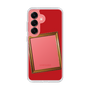Slim Protection Case［ Photo Frame - Red ］
