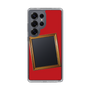 Slim Protection Case［ Photo Frame - Red ］