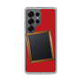 Slim Protection Case［ Photo Frame - Red ］
