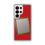 Slim Protection Case［ Photo Frame - Red ］