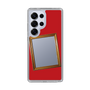 Slim Protection Case［ Photo Frame - Red ］
