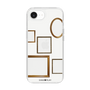 Slim Protection Case［ Photo Frames - White ］