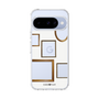Slim Protection Case［ Photo Frames - White ］