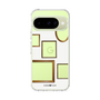 Slim Protection Case［ Photo Frames - White ］