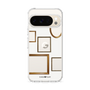 Slim Protection Case［ Photo Frames - White ］
