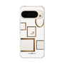Slim Protection Case［ Photo Frames - White ］