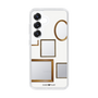 Slim Protection Case［ Photo Frames - White ］