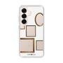 Slim Protection Case［ Photo Frames - White ］