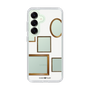 Slim Protection Case［ Photo Frames - White ］