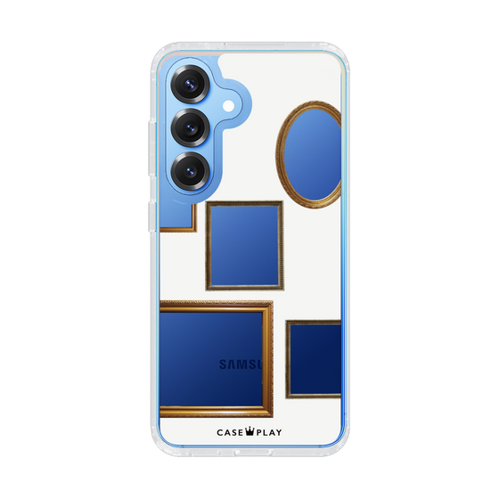 Slim Protection Case［ Photo Frames - White ］