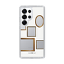 Slim Protection Case［ Photo Frames - White ］