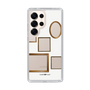 Slim Protection Case［ Photo Frames - White ］