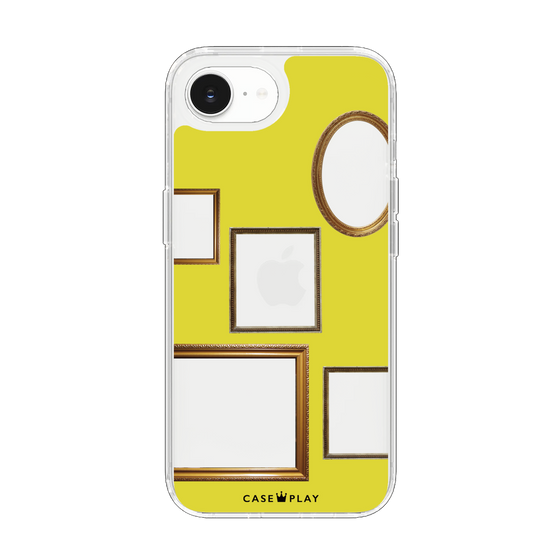 Slim Protection Case［ Photo Frames - Yellow ］