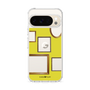 Slim Protection Case［ Photo Frames - Yellow ］