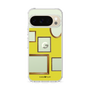 Slim Protection Case［ Photo Frames - Yellow ］