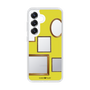 Slim Protection Case［ Photo Frames - Yellow ］