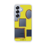 Slim Protection Case［ Photo Frames - Yellow ］