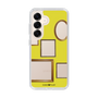Slim Protection Case［ Photo Frames - Yellow ］