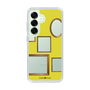 Slim Protection Case［ Photo Frames - Yellow ］