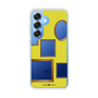 Slim Protection Case［ Photo Frames - Yellow ］
