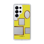 Slim Protection Case［ Photo Frames - Yellow ］