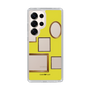 Slim Protection Case［ Photo Frames - Yellow ］