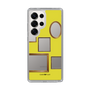 Slim Protection Case［ Photo Frames - Yellow ］