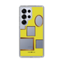 Slim Protection Case［ Photo Frames - Yellow ］