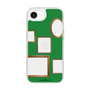 Slim Protection Case［ Photo Frames - Green ］