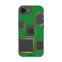 Slim Protection Case［ Photo Frames - Green ］