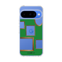 Slim Protection Case［ Photo Frames - Green ］