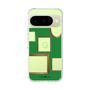 Slim Protection Case［ Photo Frames - Green ］