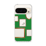 Slim Protection Case［ Photo Frames - Green ］