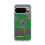 Slim Protection Case［ Photo Frames - Green ］