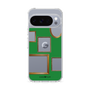Slim Protection Case［ Photo Frames - Green ］