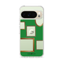 Slim Protection Case［ Photo Frames - Green ］