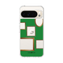 Slim Protection Case［ Photo Frames - Green ］