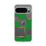 Slim Protection Case［ Photo Frames - Green ］