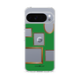 Slim Protection Case［ Photo Frames - Green ］