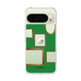 Slim Protection Case［ Photo Frames - Green ］