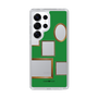 Slim Protection Case［ Photo Frames - Green ］