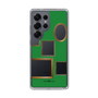 Slim Protection Case［ Photo Frames - Green ］