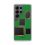 Slim Protection Case［ Photo Frames - Green ］