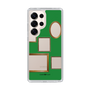 Slim Protection Case［ Photo Frames - Green ］