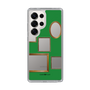 Slim Protection Case［ Photo Frames - Green ］