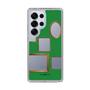Slim Protection Case［ Photo Frames - Green ］