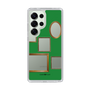 Slim Protection Case［ Photo Frames - Green ］